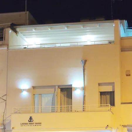 Guest house Latino Rent Vista Mare Porto Cesareo