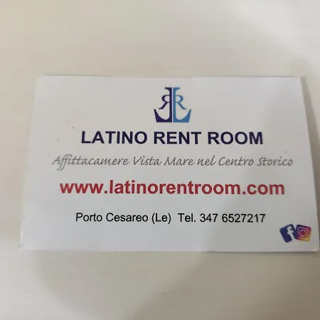 Guest house Latino Rent Vista Mare
