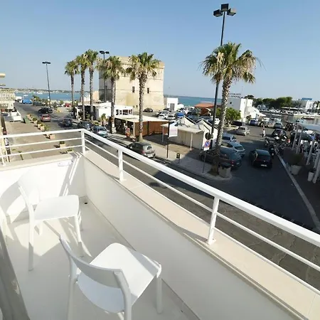 Guest house Latino Rent Vista Mare Porto Cesareo