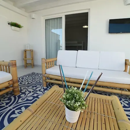 Latino Rent Vista Mare Guest house