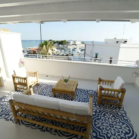 Latino Rent Vista Mare *