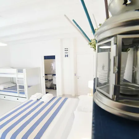 Latino Rent Vista Mare Guest house Porto Cesareo
