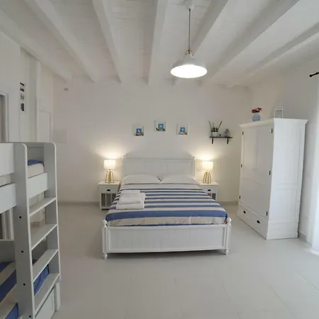 Latino Rent Vista Mare Guest house *
