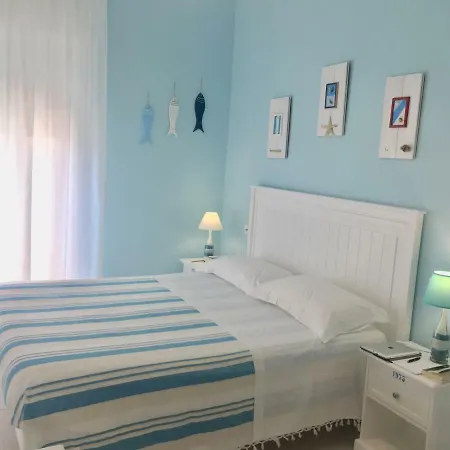 Guest house Latino Rent Vista Mare Porto Cesareo