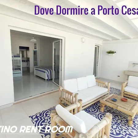 Latino Rent Vista Mare Porto Cesareo