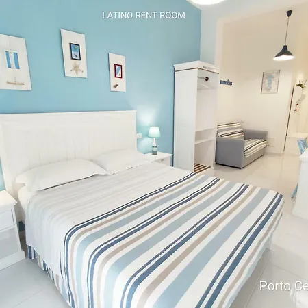 Guest house Latino Rent Vista Mare Porto Cesareo